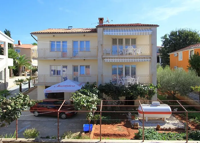Appartement Orlic *